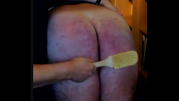Ich (bernd) Bekommt Den Arsch Versohlt