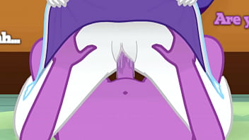 Rarity Está Caliente Por Spike