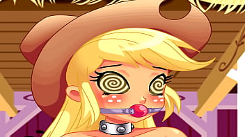 Applejack Está Cachonda