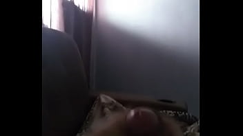 Batendo Uma Sala Até Gozar Pra Namorada (parte1)