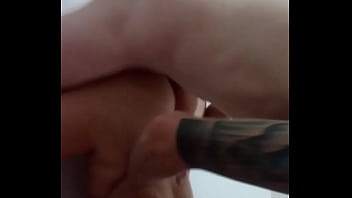 Fabricia Minha Esposa Com Amigo1