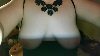 Showing Off My Natural Boobs - Pt 2