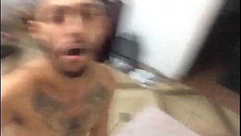 Brother Tatuado Do Twittwer Fudendo O Mlk Gostoso