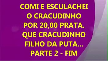 Putozorj - Come E Esculacha O Cracudinho, Depois De Um Servi_o De Obra... Part - 2