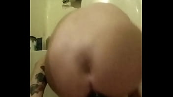 Huge Anal But Plug 2