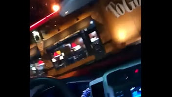 Phoenix Riding Dick In Tgi-fridays Parking Lot