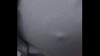 Latina Titties Playing Peek A Boo