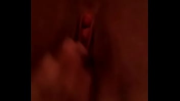 Natali Otra Vez Masturbándose