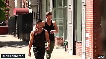 Cooper Dang And Roman Todd - Disobedience - Drill My Hole - Trailer Preview - Men.com