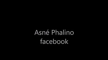 Asné Phalino Matubates In Cam For Guy On Phone