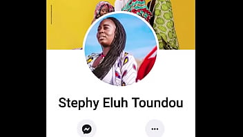 Stephy Eluh Toundou Fucked On Hidden Cam