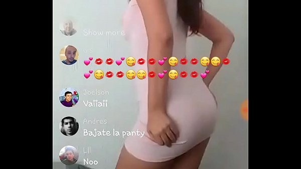 Bailando Hot Webcam