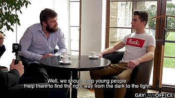 Gaylawoffice Straight Perp Matt Rider Barebacked By Lawyers