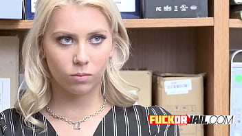 Channel' Pussy Gets Wrecked By Guard' Big Cock