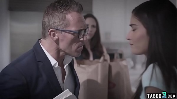 Perv Old Lures Into Fuck An Innocent Teen