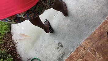 Amateur, Ebony, Voyeur, Thick, Gilf, Spandex - Amateur - 2025 - Incredible - Session - Video 3381972