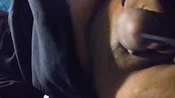 Taking A Break In The Cafes Bathroom