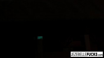 Milf Jezebelle Bond Teases The Camera In Her Lingerie