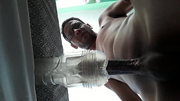 Fucking My Fleshlight - cumshot, cumming, big-dick, fleshlight, soloboy - Video 3344234