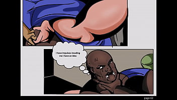 Destruction Massive Tranny Comic