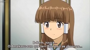 Campione-episódio 11- Princesa Shrine Maiden Da Espada Longa Legendas Pt Br