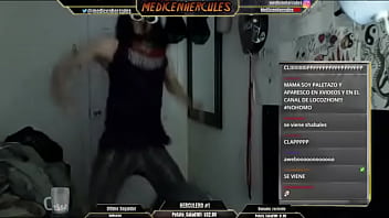 Puta Caliente Hace Baile De Apareamiento