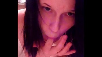 Valery Silva Aka Sweetie Plum Mastrubating In Bathroom