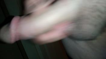 Eric Johnson Horny And Bored So Masaging Perfect Dick Late Night