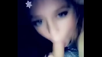 Hot Little Tease Young Blonde Babe Knows How To Suck Cock