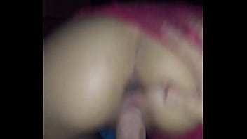 Novinha Botou A Calcinha De Lado E Sentou Gostoso Na Minha Piroca