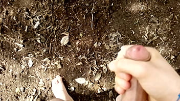 Masturbazione In Natura