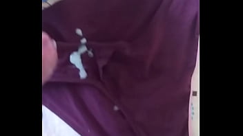 Corrida En Bragas De Mi Mujer 22 (cum In Pants Of My Wife)