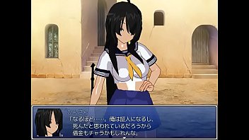 Brain Hack 15/15 Hentai Game Play Movie. Rpg Maker Vx Ace