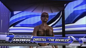 Christal Vs Paul London