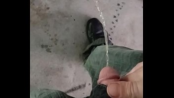 Small Dick Pee Again