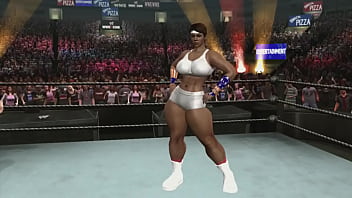 Nicole Vs Elijah Burke