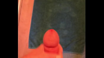 Wanking Big Creamy Spunk Loads