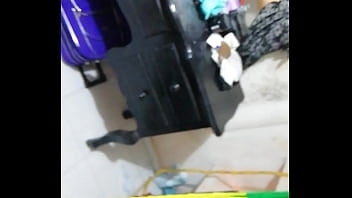 Cojiendo Un Culito Seco