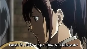 On Titan- Episódio 16- O Que Precisa Ser Feito Agora - Véspera Do Contra-ataque (3)- Legendado Pt Br