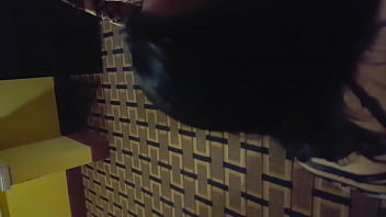 Hot Latina Teen Carol Herebia Giving A Blow Job In Lingerie