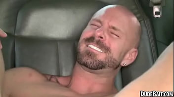 This Sexy Amateur Straight Hunk Is Getting His Ass Pounded