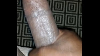 Stroking My Dick - ebony, bbc, soloboy - Video 3376328