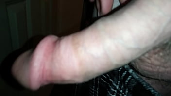 Eric Johnson Masaging Girthy Soft Dick