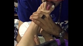 Bedtime Foot Session With Queen Lyssa