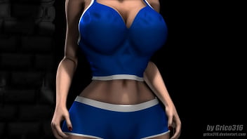 Redhead Giant Breasts