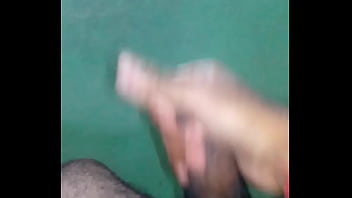 Masturbation And Cum Splashing