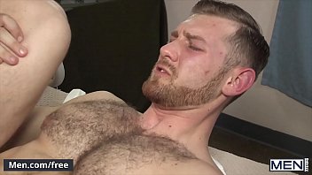 Adam Ramzi And Jacob Peterson - Dangerous Days Part 1 - Drill My Hole - Men.com