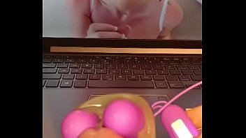 Blasting Big For A Samantha Saint Tribute