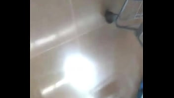 (upskirt) Customer At Wal-mart Getting Jug Of Water Off The Top Shef