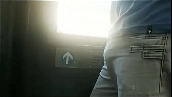 Jeans, Gay, Bulge, Mala, Metro, Pau, Volume, Bulto, Gaybrasil - Gay - 2025 - Amazing - Experience - Video 3334918